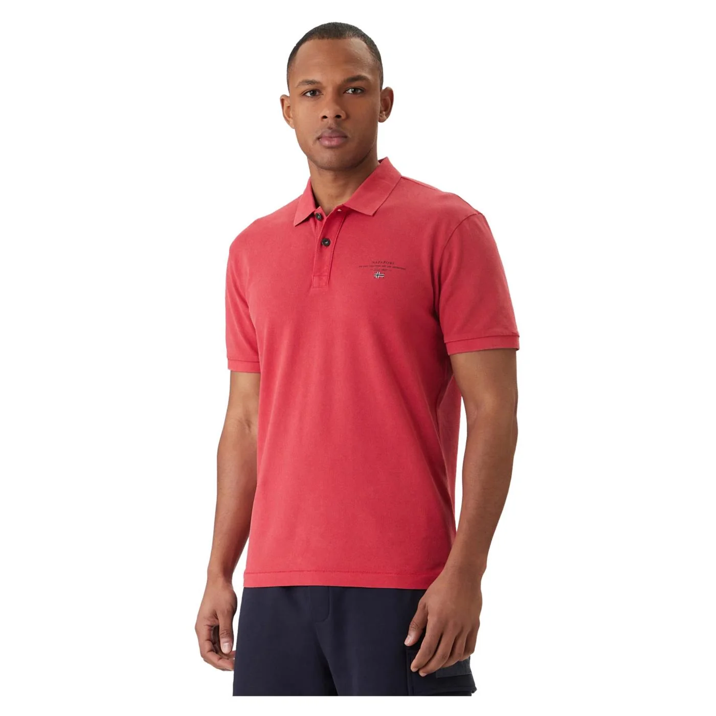 NAPAPIJRI POLO ELBAS SHORT SLEEVE