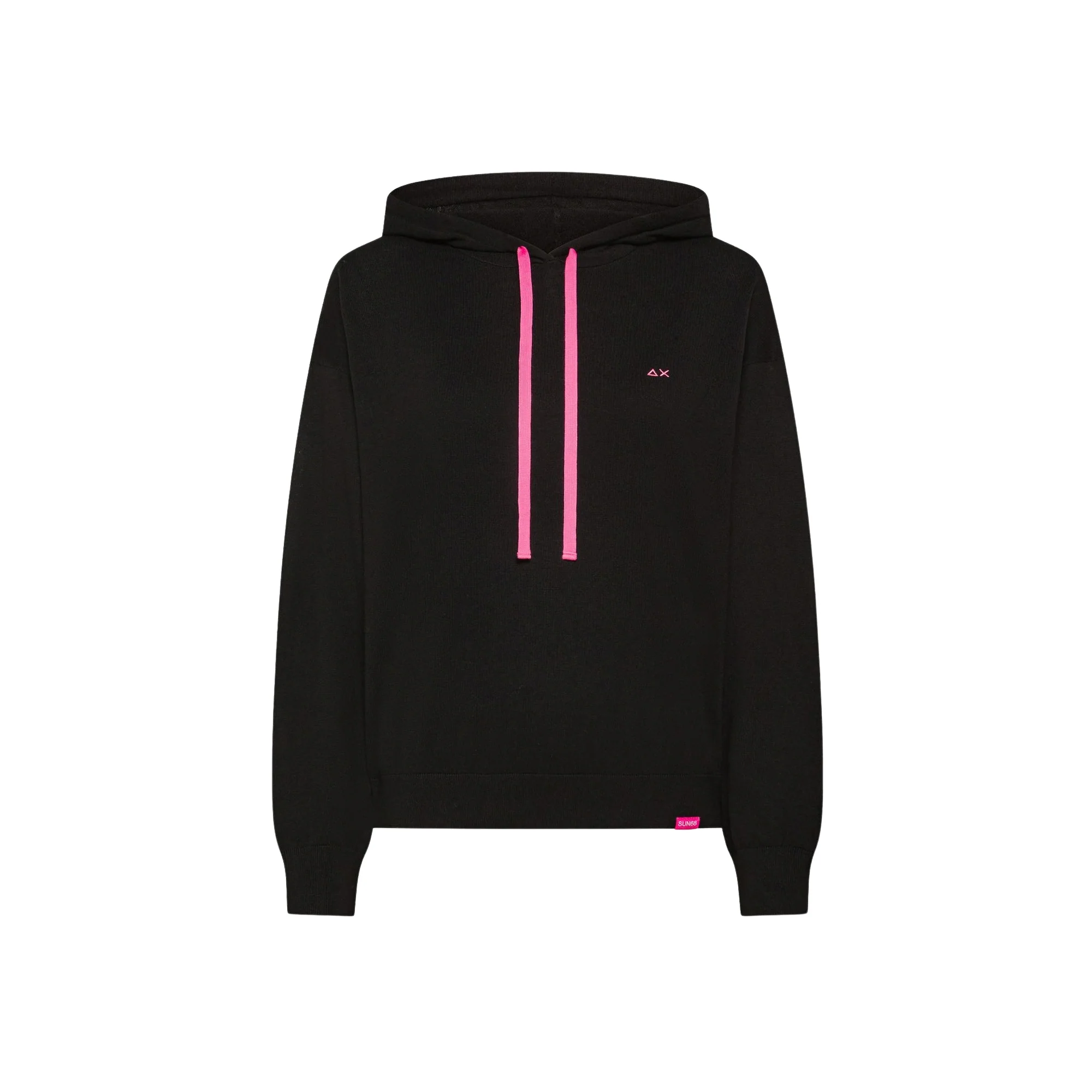 SUN68 HOODY FZ SWEATER SUN68 W — Animasportiva