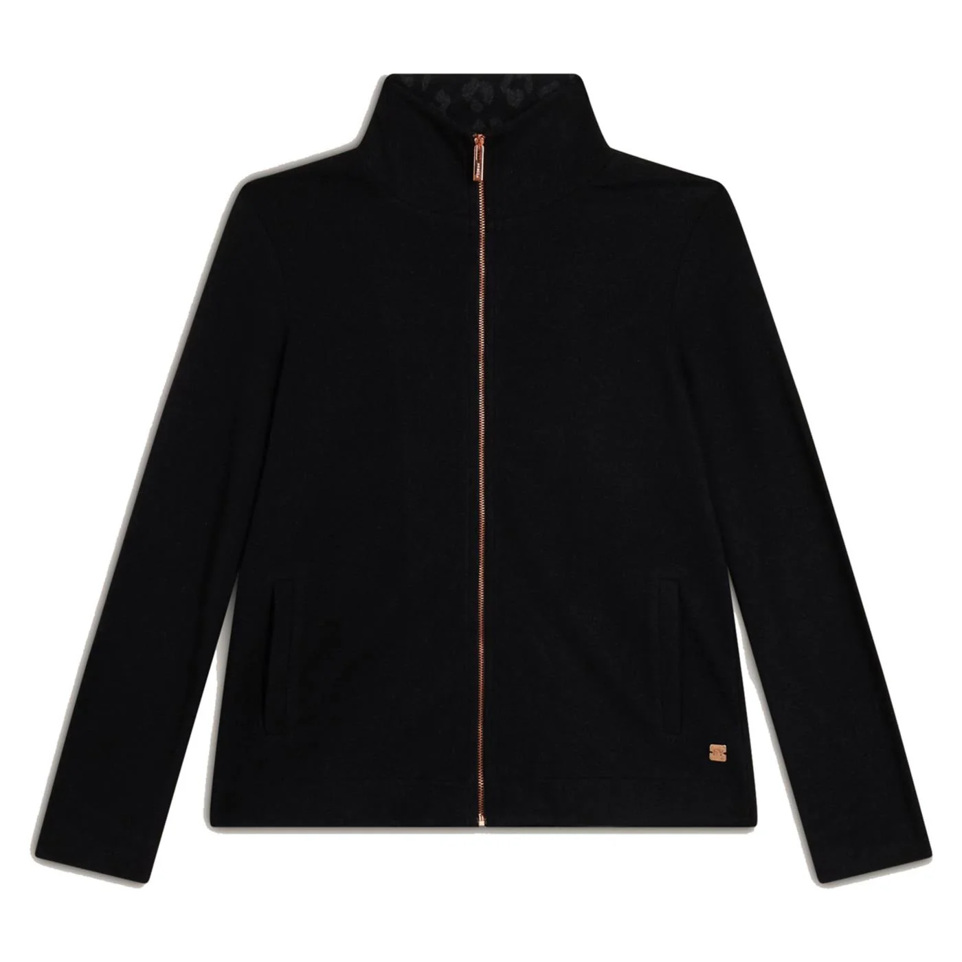 FREDDY SLOUNGE FELPA FULL ZIP — Animasportiva