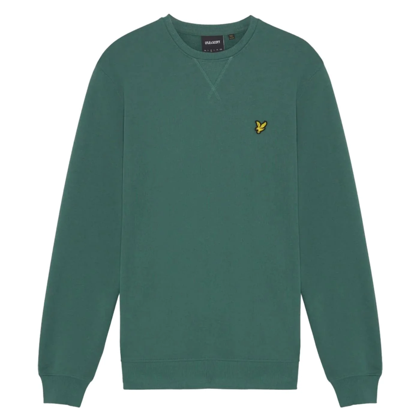 LYLE & SCOTT CREW NECK SWEATSHIRT — Animasportiva