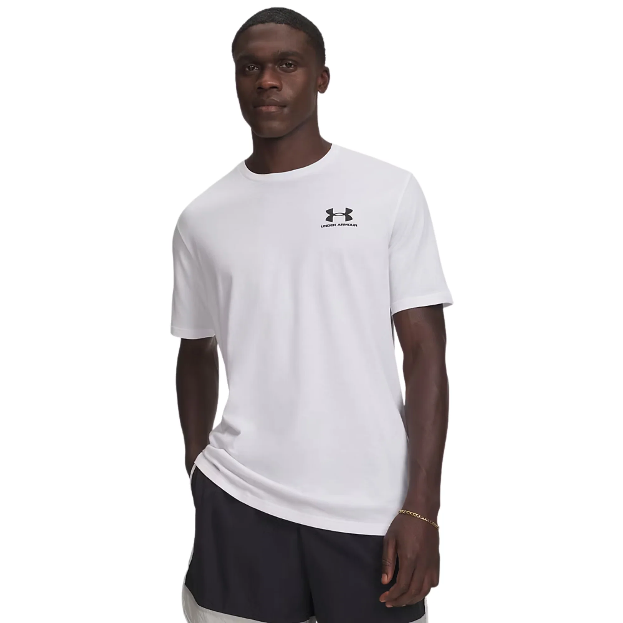 UNDER ARMOUR SPORTSTYLE LC SS TEE