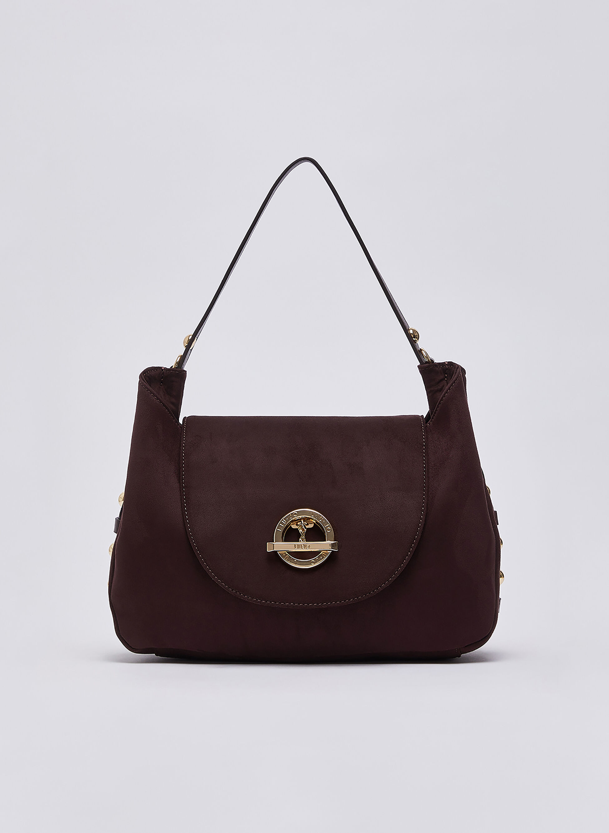 BORSA GERONA M TOP HANDLE SUEDE — Sport85