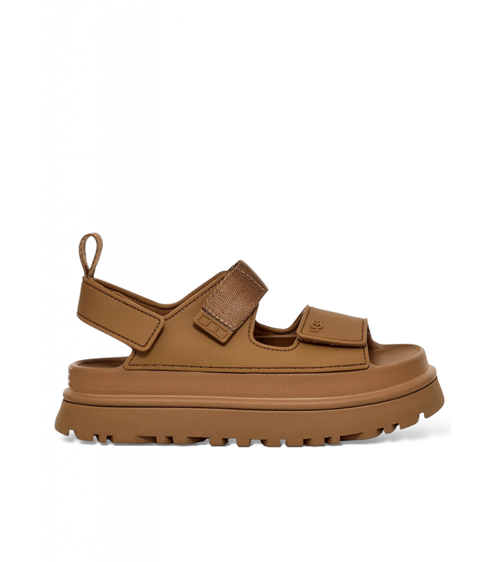 SANDALS UGG GOLDENGLOW BROWN WOMEN