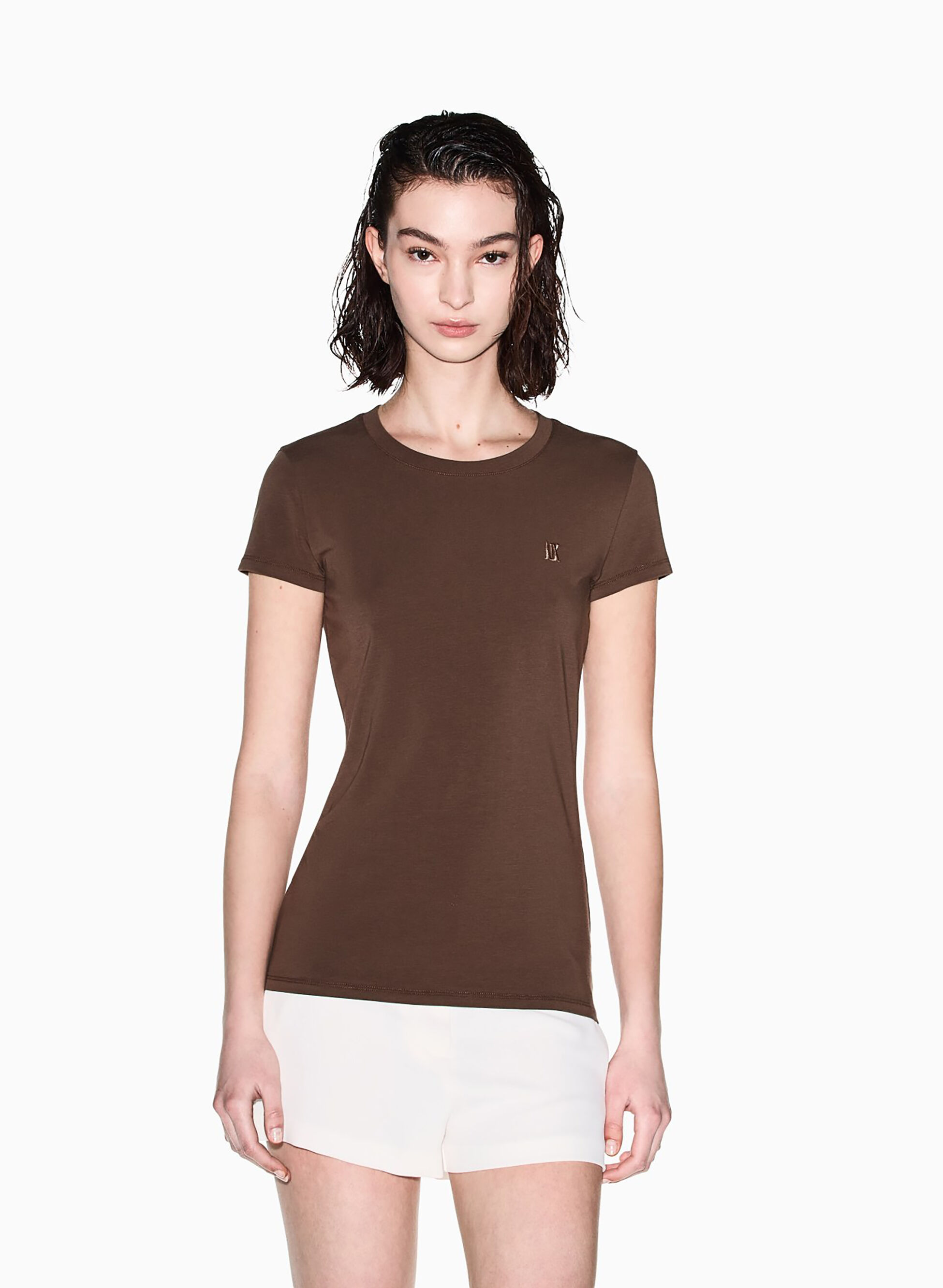T-SHIRT MICRO LOGO