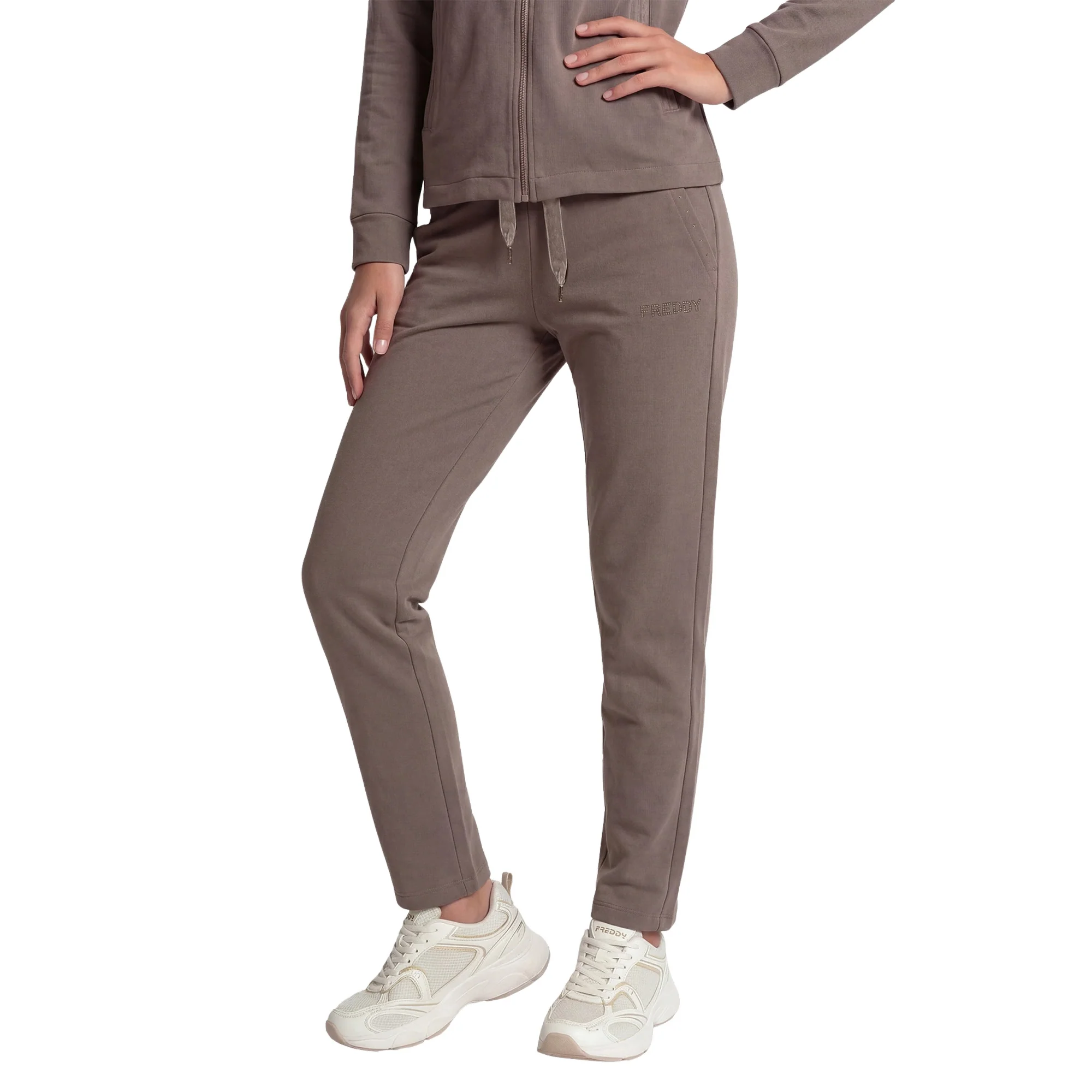 FREDDY W COLLEGE LUXE STR PANT