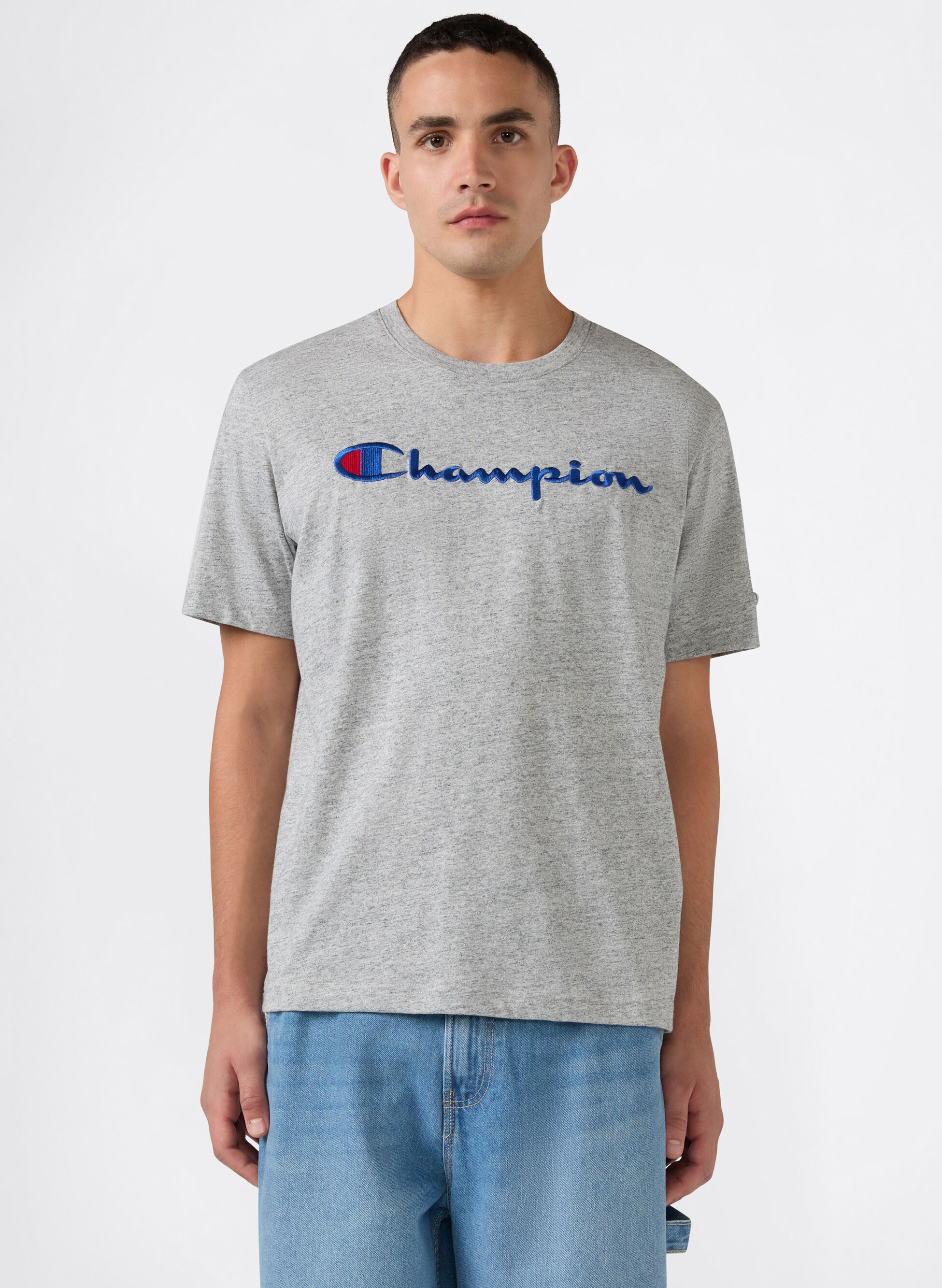 T-SHIRT MODERN LOGO