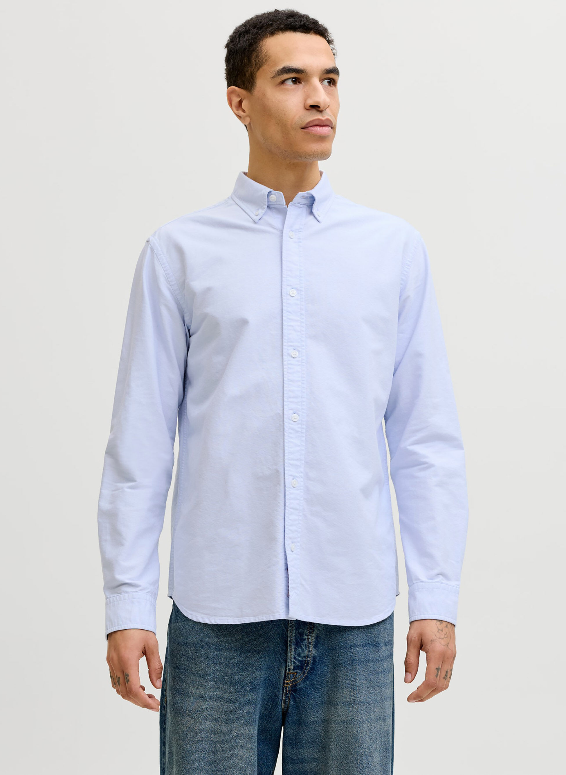 CAMICIA OXFORD
