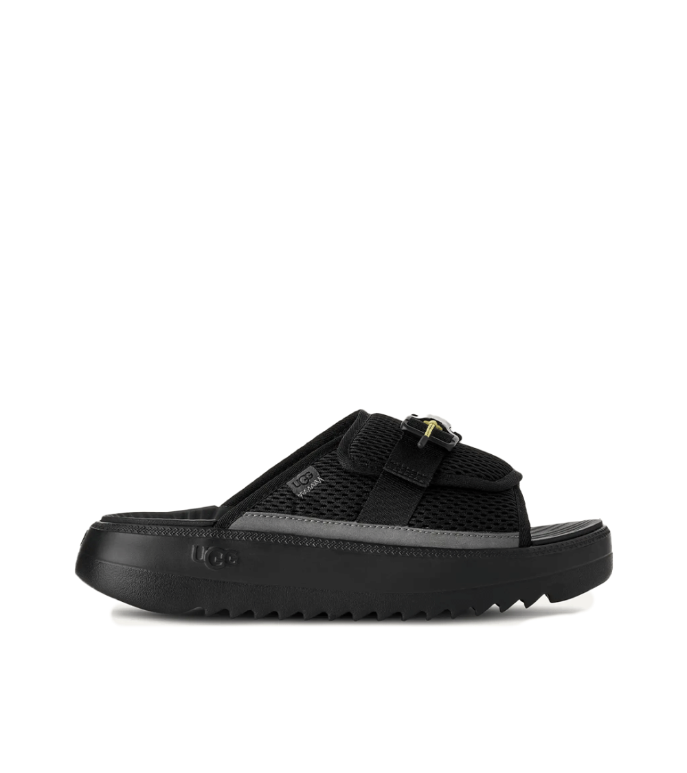 SANDALI UGG MAXXER SLIDE 2.0 NERO UOMO