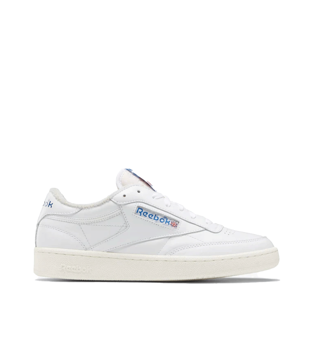 SHOES REEBOK CLUB C 85 VINTAGE WHITE MEN
