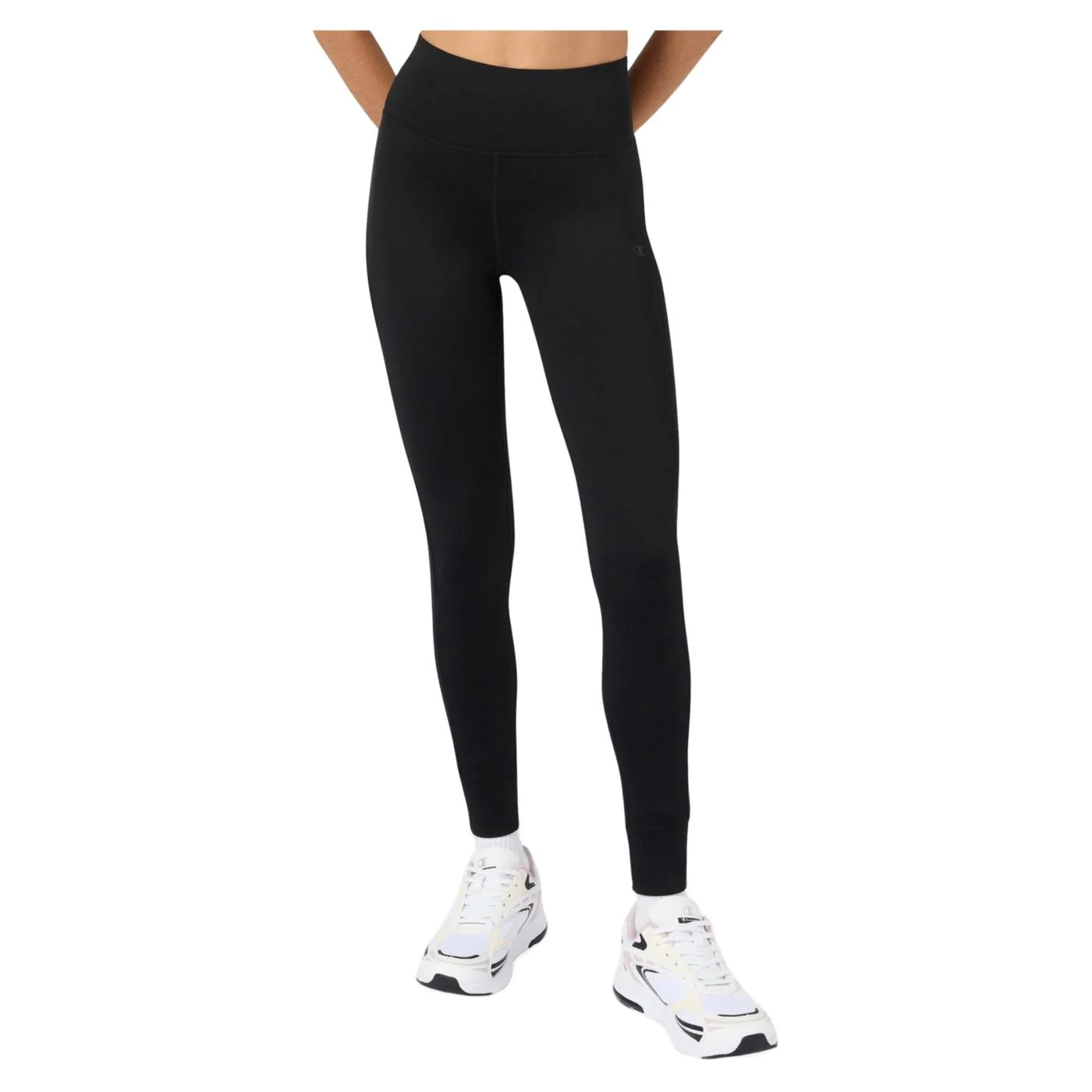 CHAMPION W CROP LEGGINGS