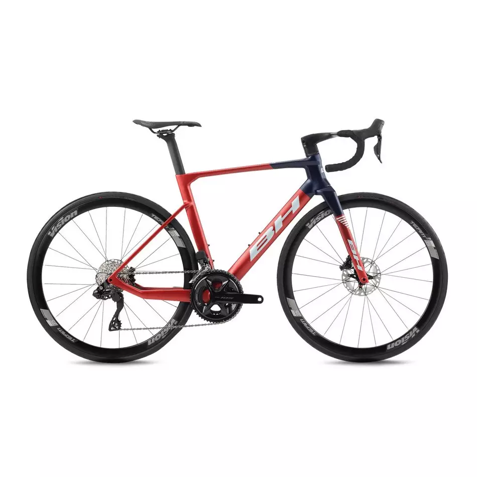 BICICLETTA BH RS1 4.0 2026 — Sanferbike Italy