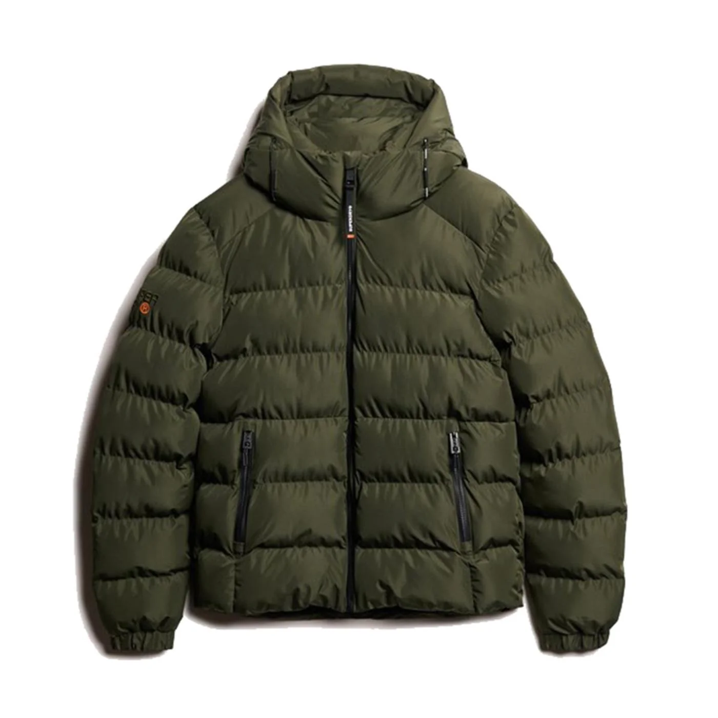 SUPERDRY HOODED SPORTS PUFFER JKT