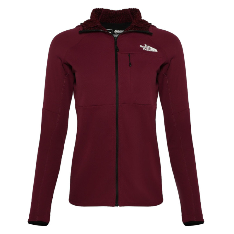 THE NORTH FACE - FELPA SUMMIT FUTUREFLEECE FZ HO