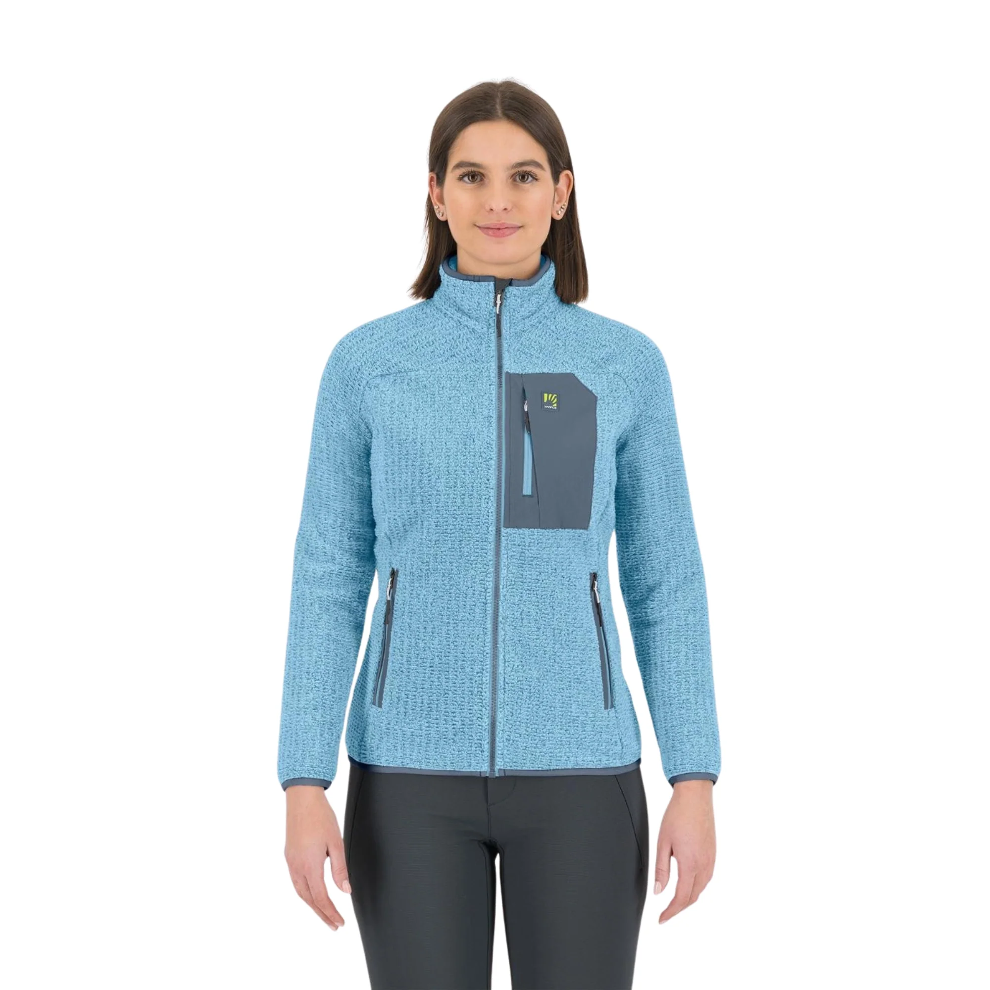 KARPOS ROCCHETTA EVO W FLEECE — Animasportiva