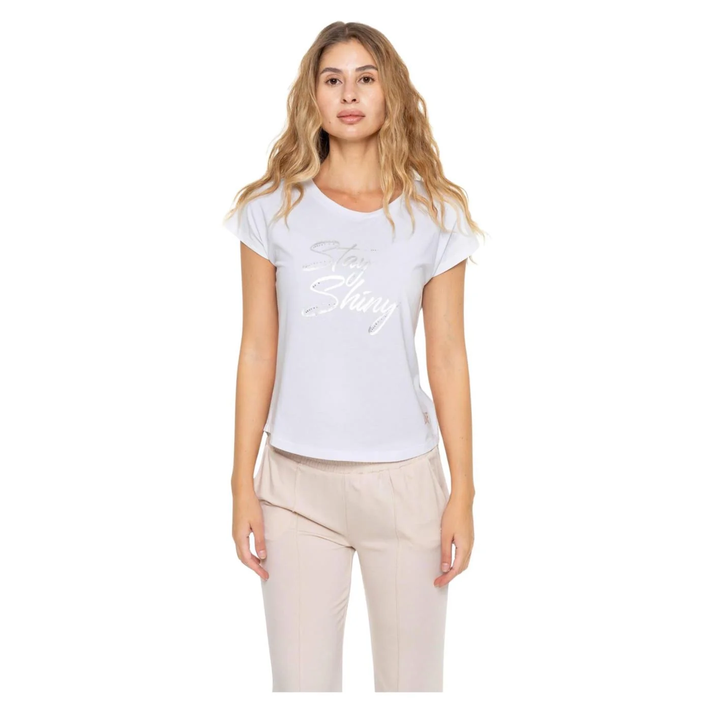 LEONE T-SHIRT BIG LOGO CLASSY