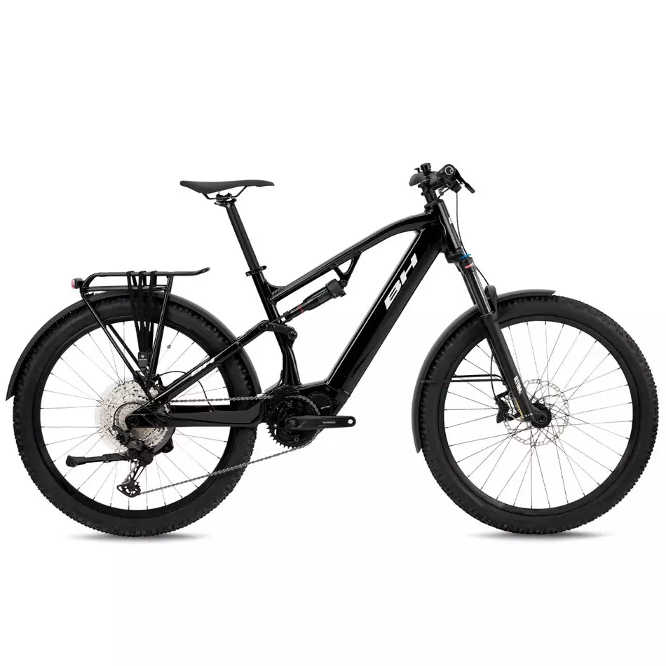 BICICLETTA ELETTRICA BH ATOME SUV PRO SE
