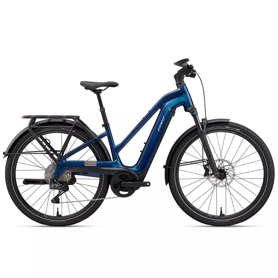 BICICLETTA ELETTRICA GIANT EXPLORE E+ 1 STA 2026