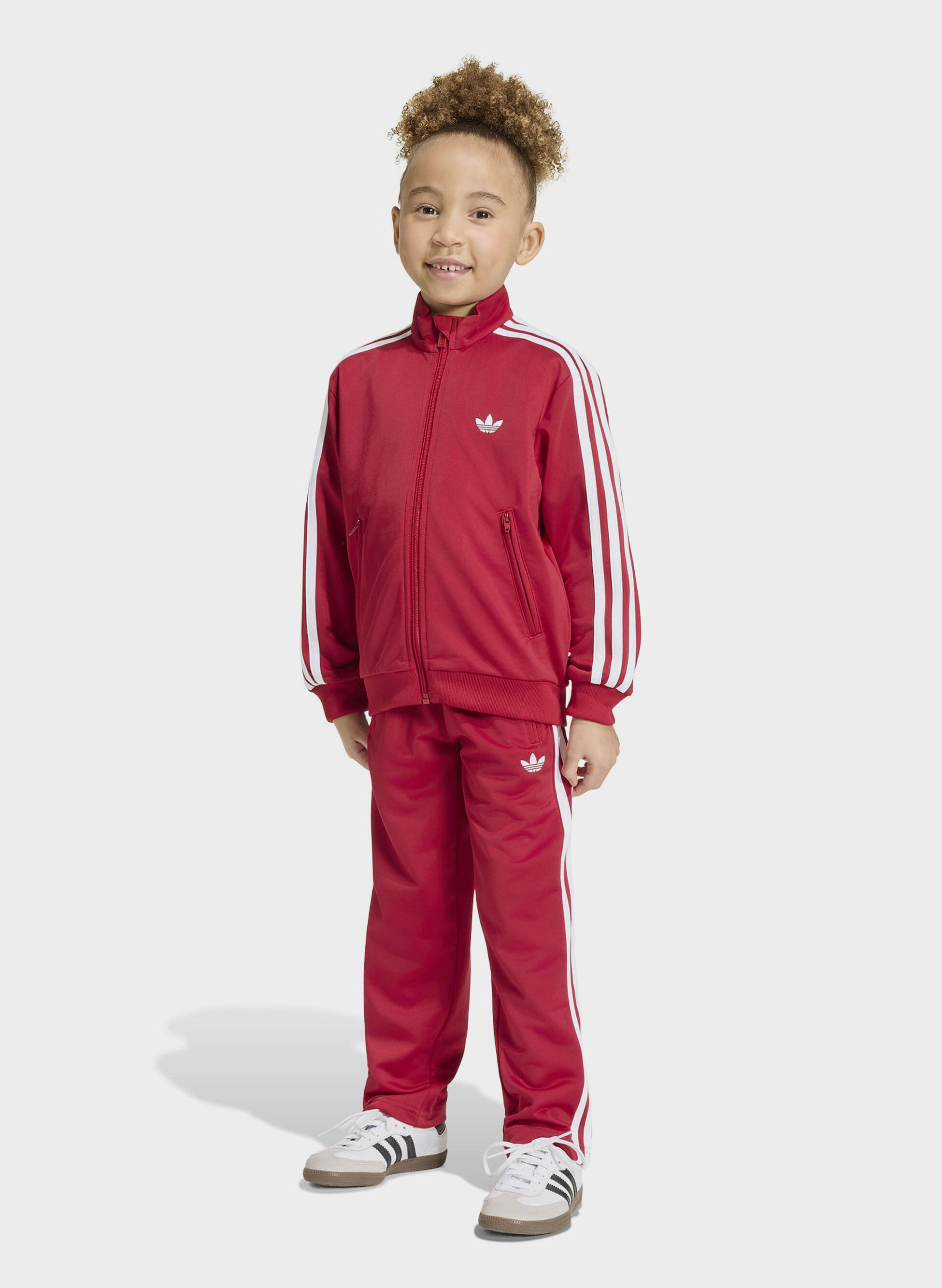 TUTA ORIGINAL FIREBIRD POLY BAMBINO/A — Sport85