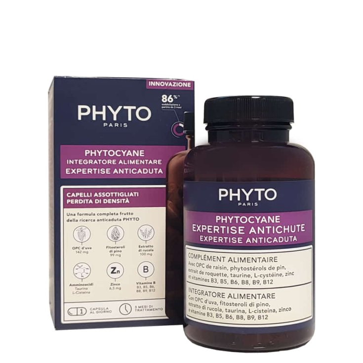PHYTOCYANE INTEGRATORE 84 CAPSULE