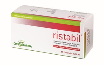 RISTABIL 10FL.10ML