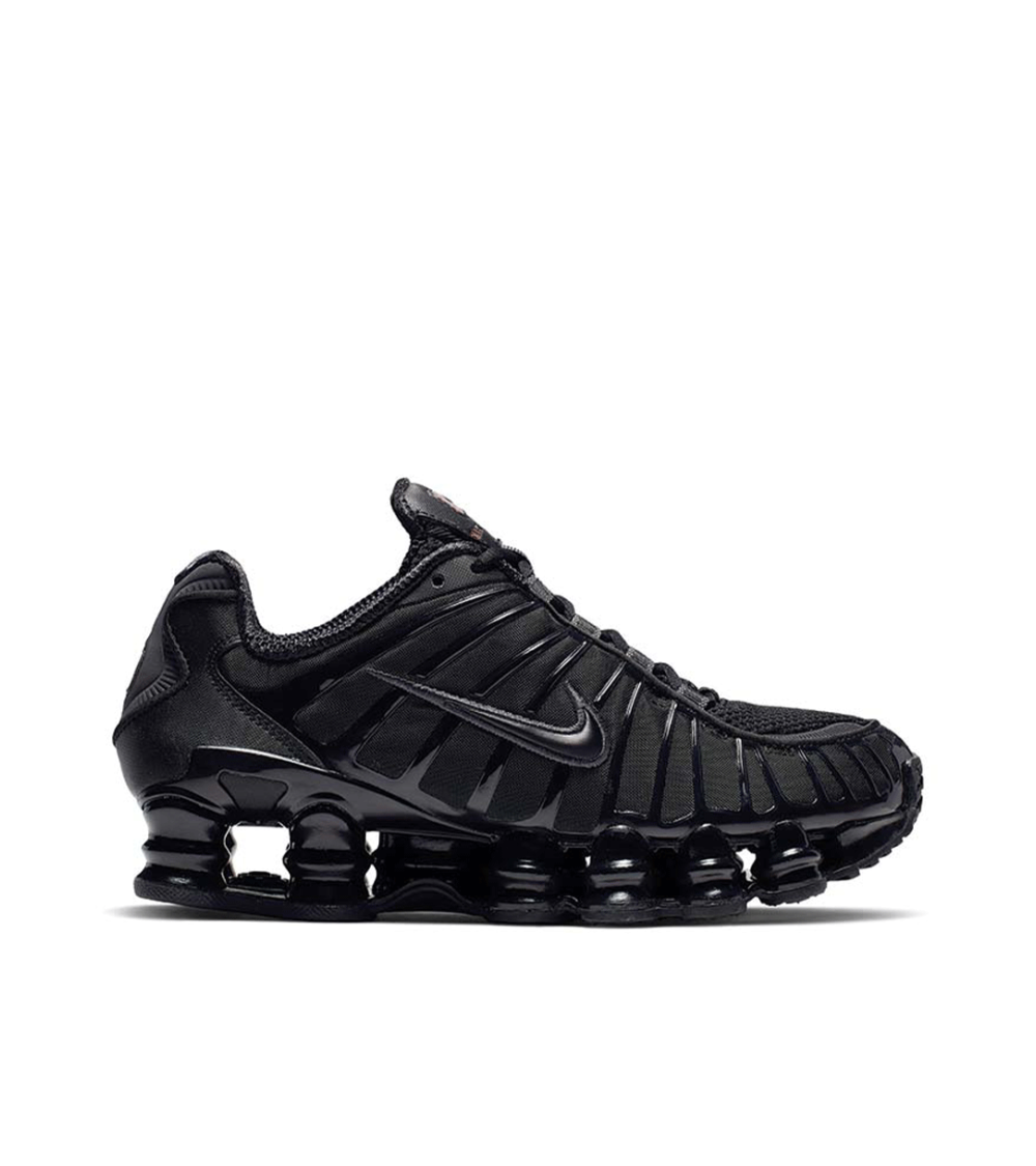 SHOES NIKE SHOX TL BLACK WOMEN