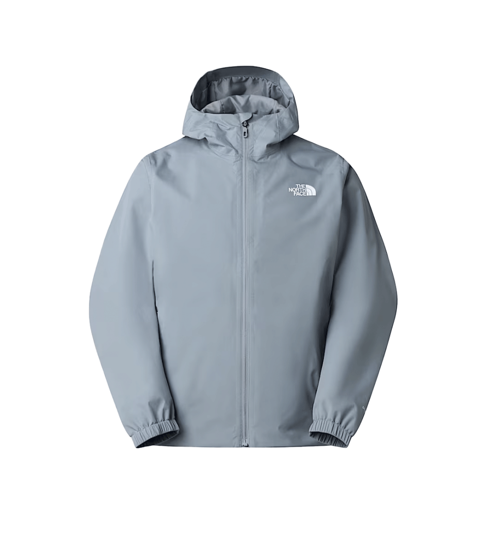 GIACCA THE NORTH FACE QUEST GRIGIO UOMO
