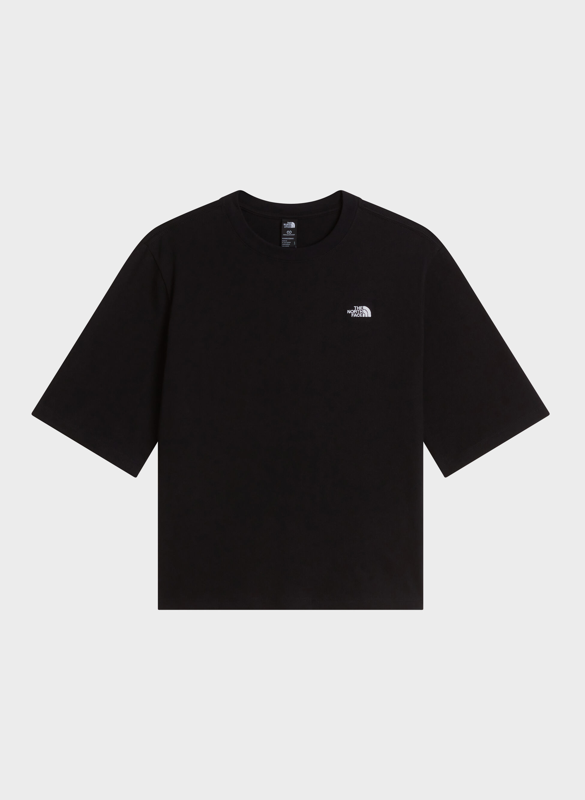 T-SHIRT ESS CROP