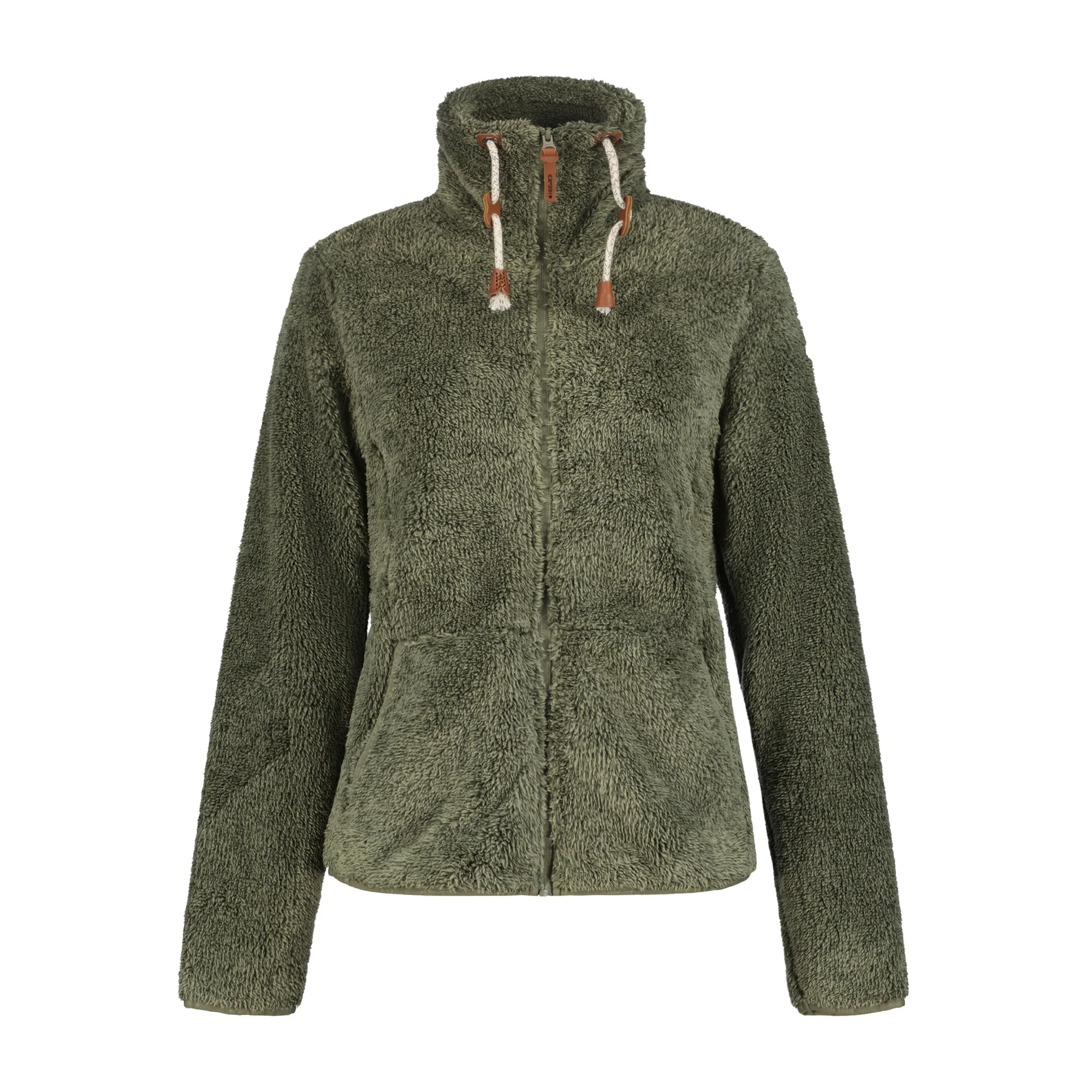 ICEPEAK COLONY W MIDLAYER JACKET