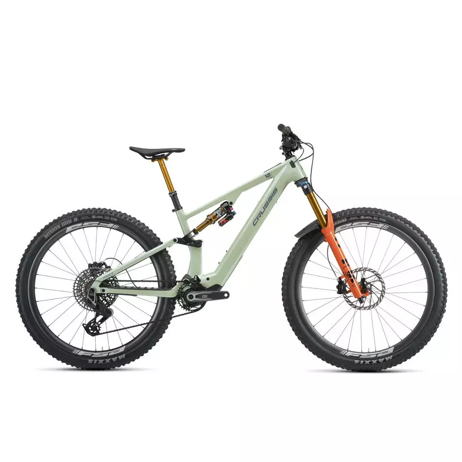 BICICLETTA ELETTRICA CRUSSIS E-FULL 12.11-PRO 800 WH 2026