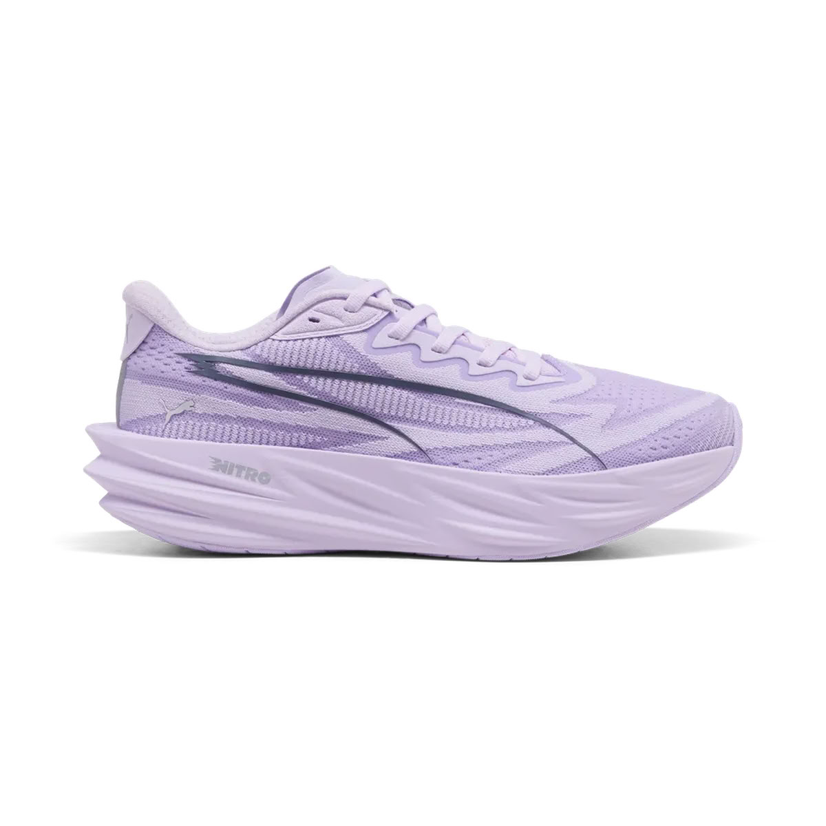 PUMA DEVIATE PURE NITRO LIGHT LAVENDER/INKY DEPHTS DA DONNA
