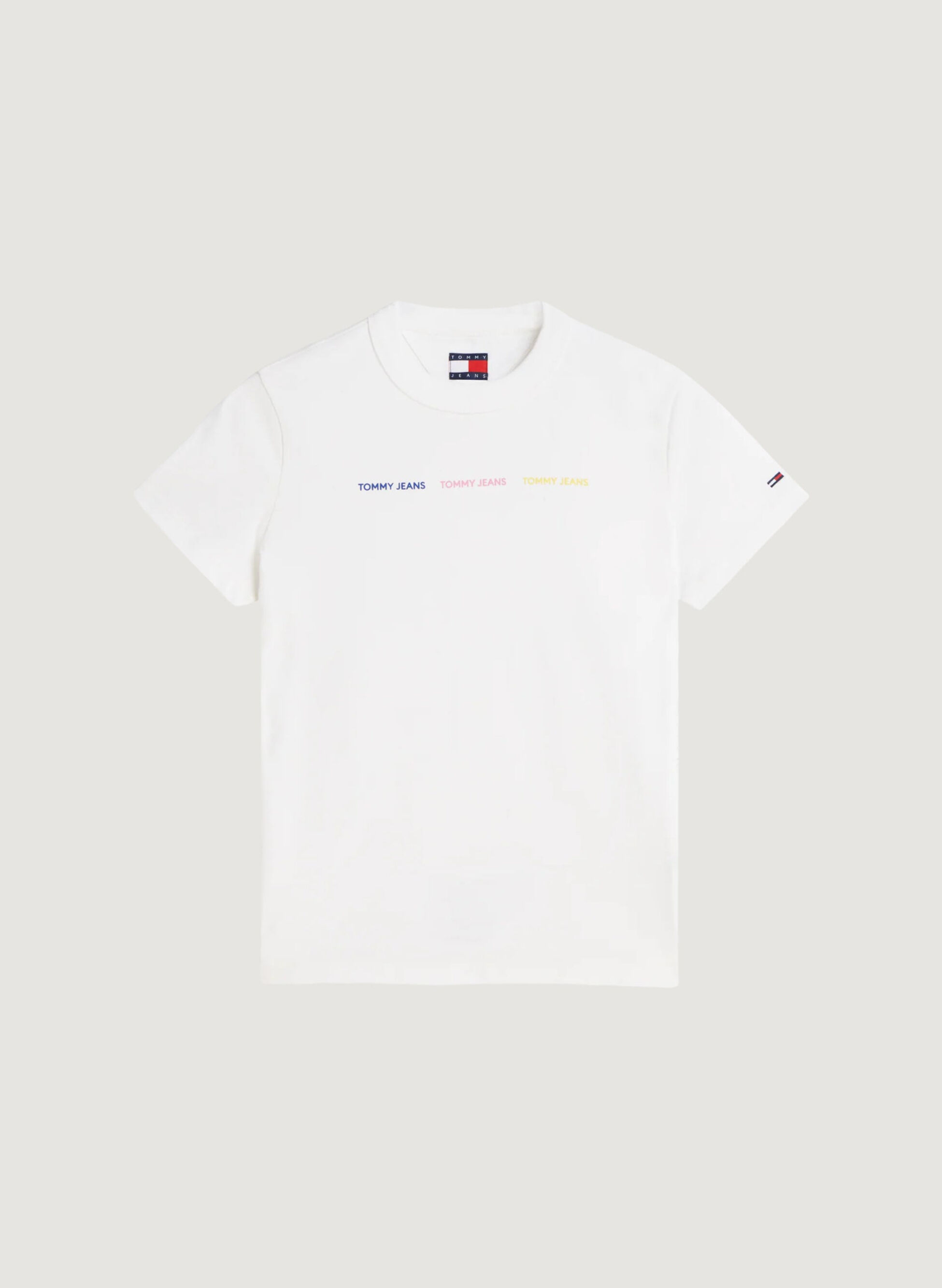 T-SHIRT MULTI LOGO