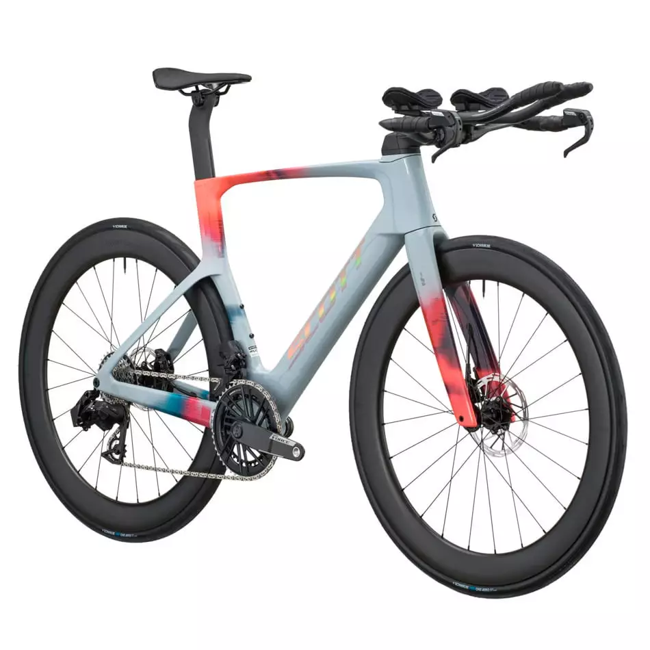 BICICLETTA SCOTT FOIL RC TRI 2027