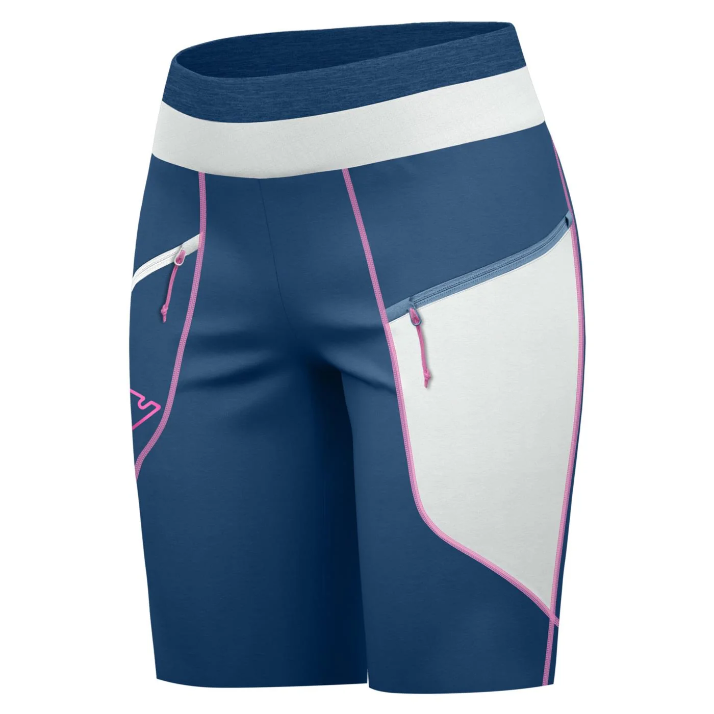 CRAZY IDEA SHORT IONIC WOMAN — Animasportiva