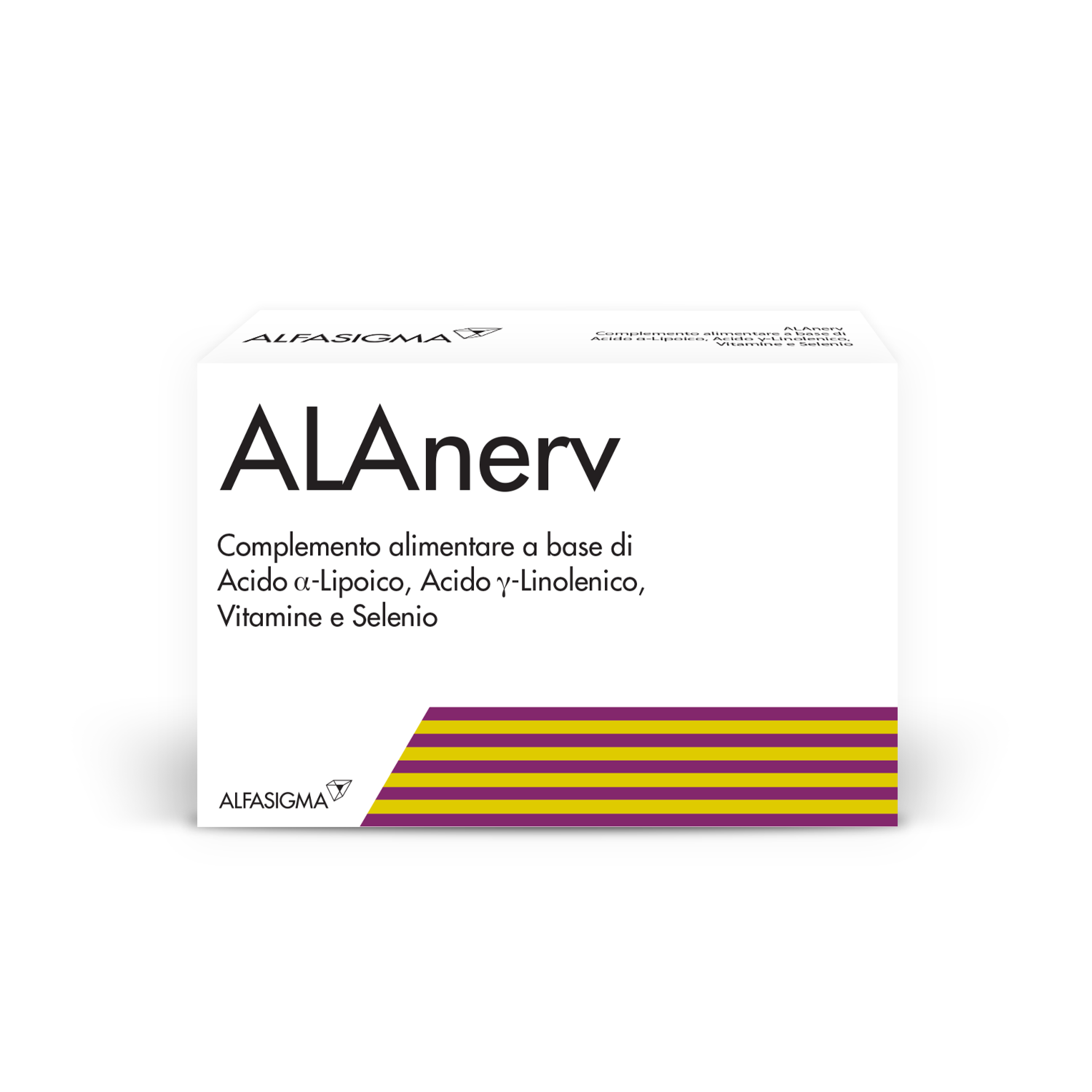ALANERV 20 CAPSULE
