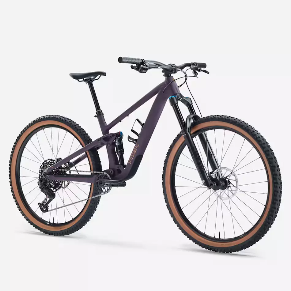 BICICLETTA TREK TOP FUEL 8 GEN 4 2027