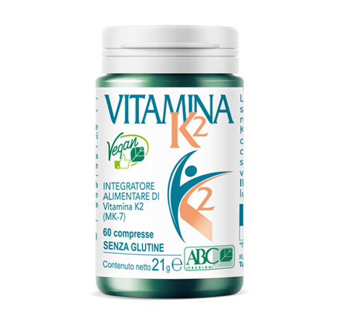 VITAMINA K2 MK-7 60 COMPRESSE