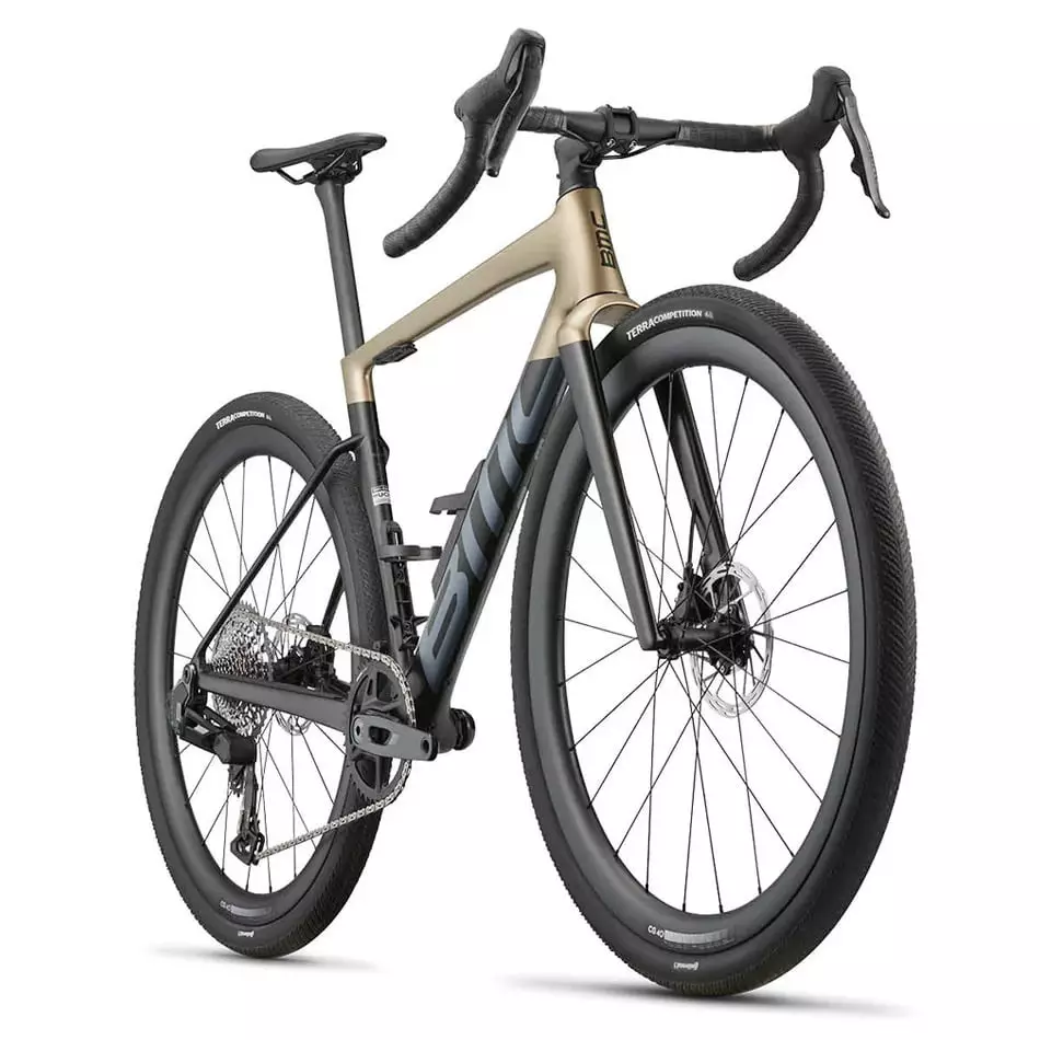 BICICLETTA BMC KAIUS 01 THREE 2027