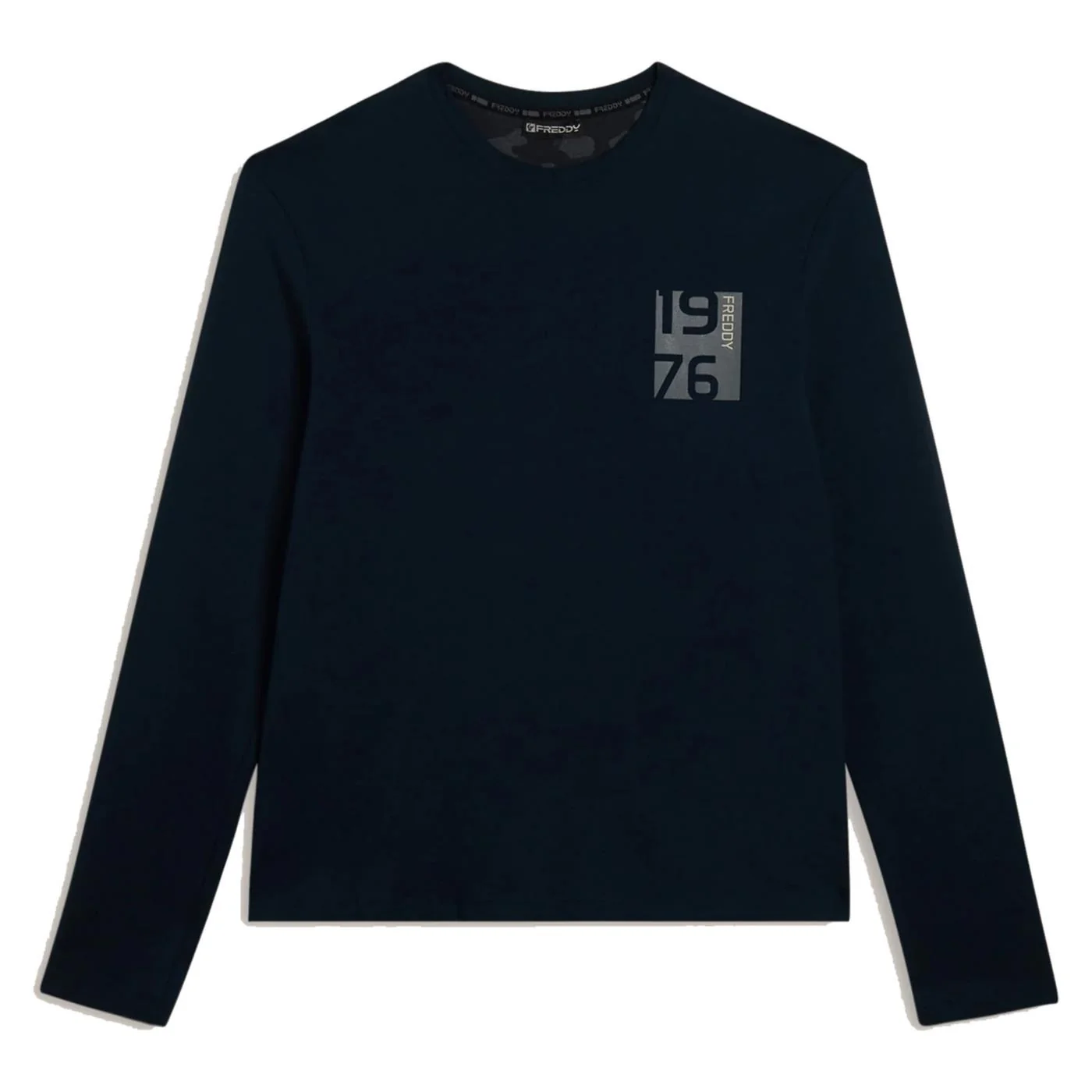 FREDDY T-SHIRT ML COTONE JERSEY