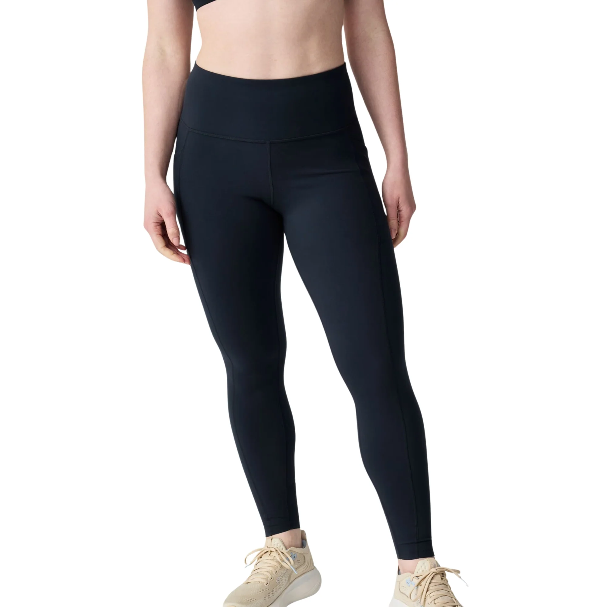 BROOKS CHASER 7/8 WOMAN TIGHT