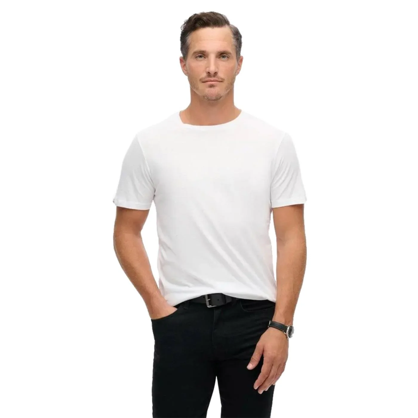 SUPERDRY CLASSIC ESS POCKET TEE