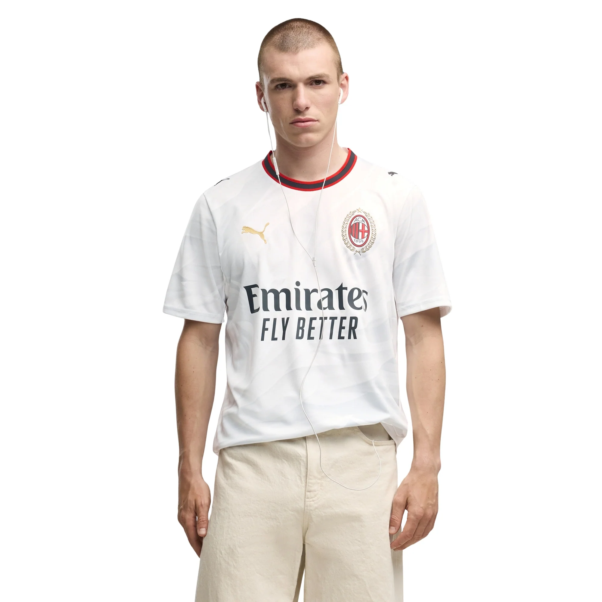 PUMA AC MILAN AWAY JERSEY