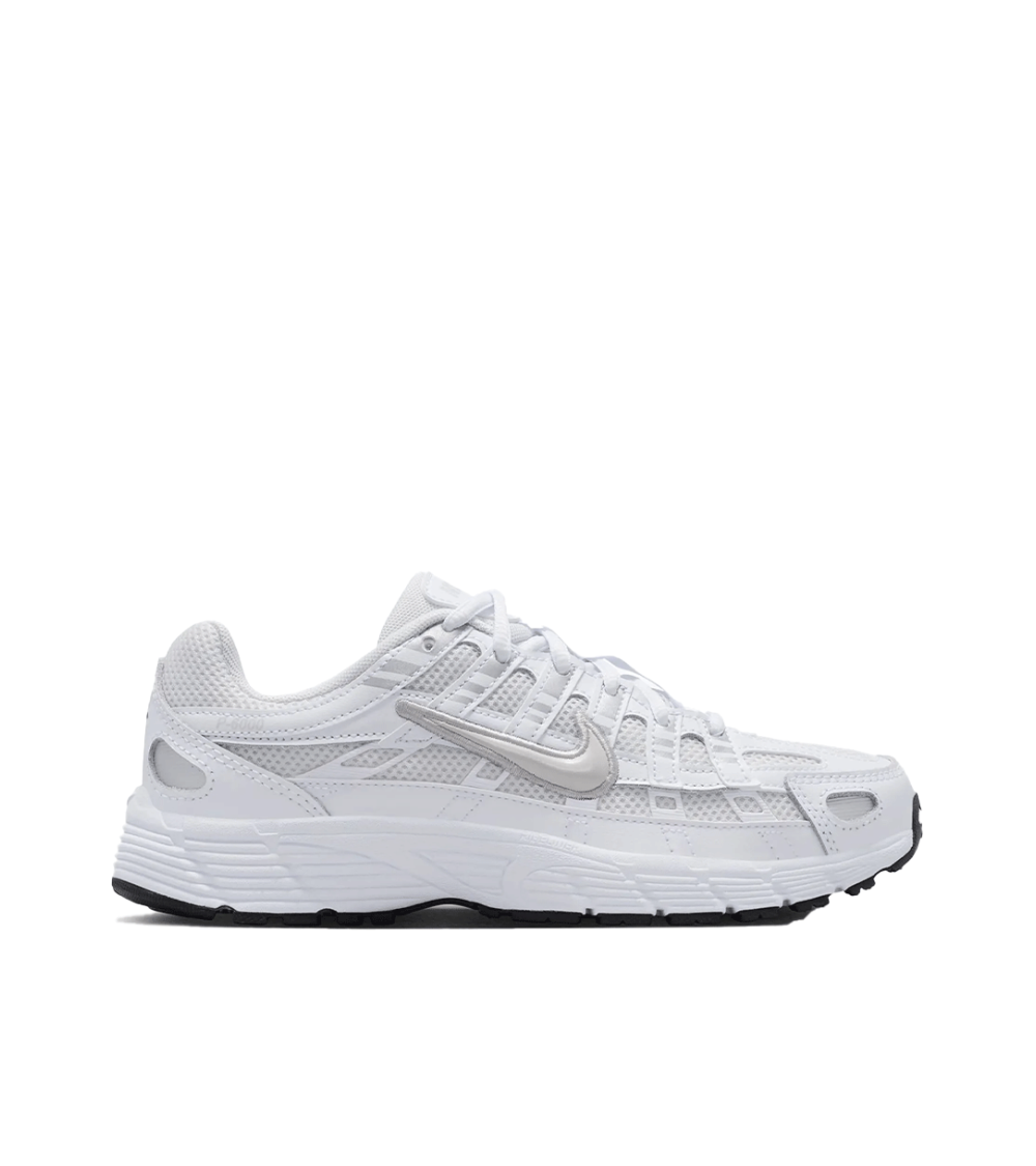 SCARPE NIKE P-6000 WHITE BOY/GIRL