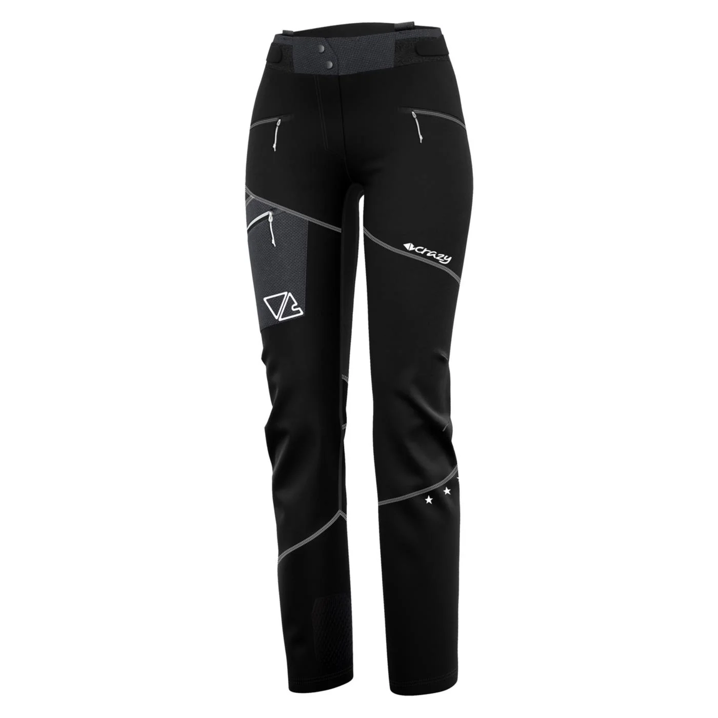 CRAZY IDEA PANT INSPIRE WOMAN