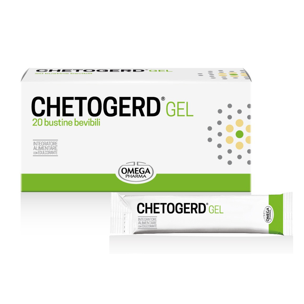 CHETOGERD GEL 20 BUSTINE STICK