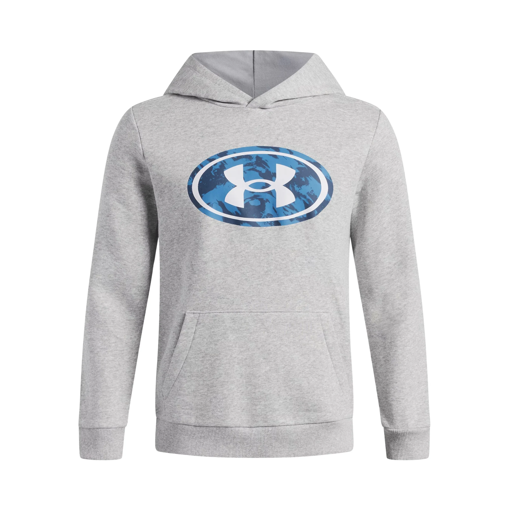 UNDER ARMOUR RIVAL FLEECE HOODY JR