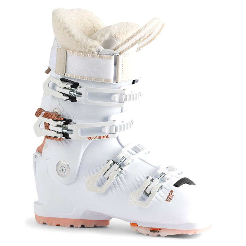ROSSIGNOL - SCARPONI SCI VIZION 4B PRO 100 W GW - INVERNO 2024 | 2025