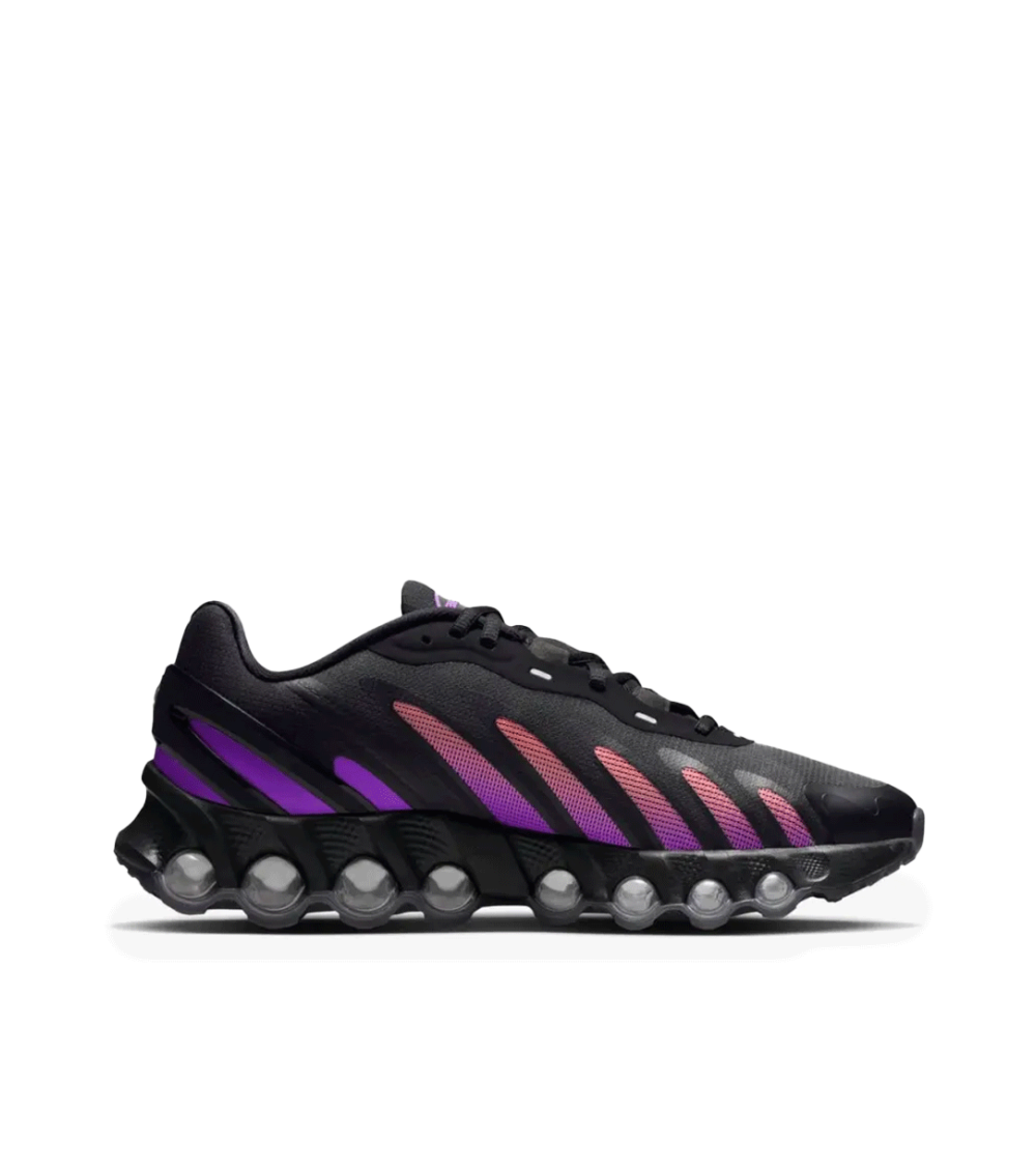 SHOES NIKE AIR MAX DN8 BLACK PURPLE MAN