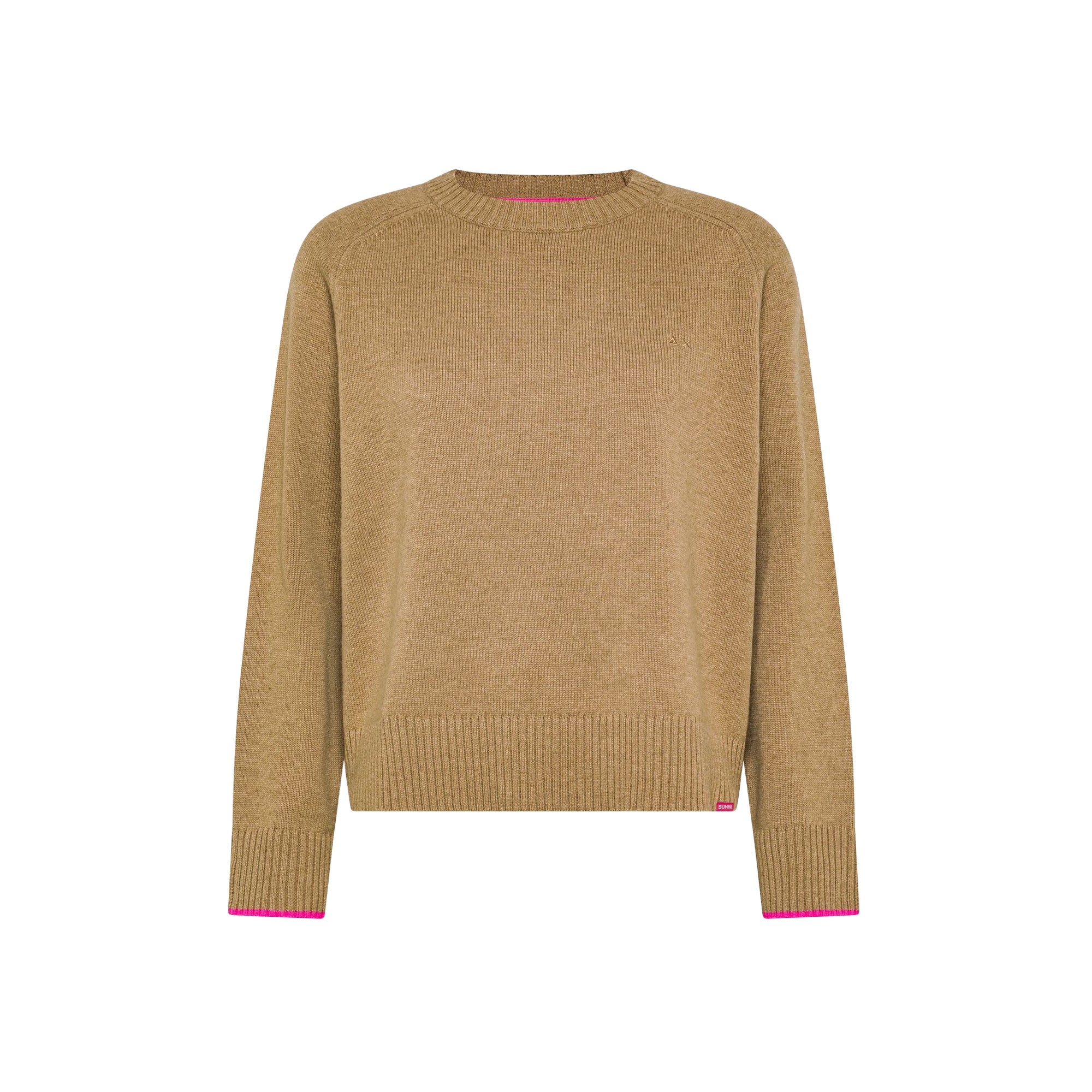 SUN68 SWEATER WARM WOOL SUN68 W — Animasportiva