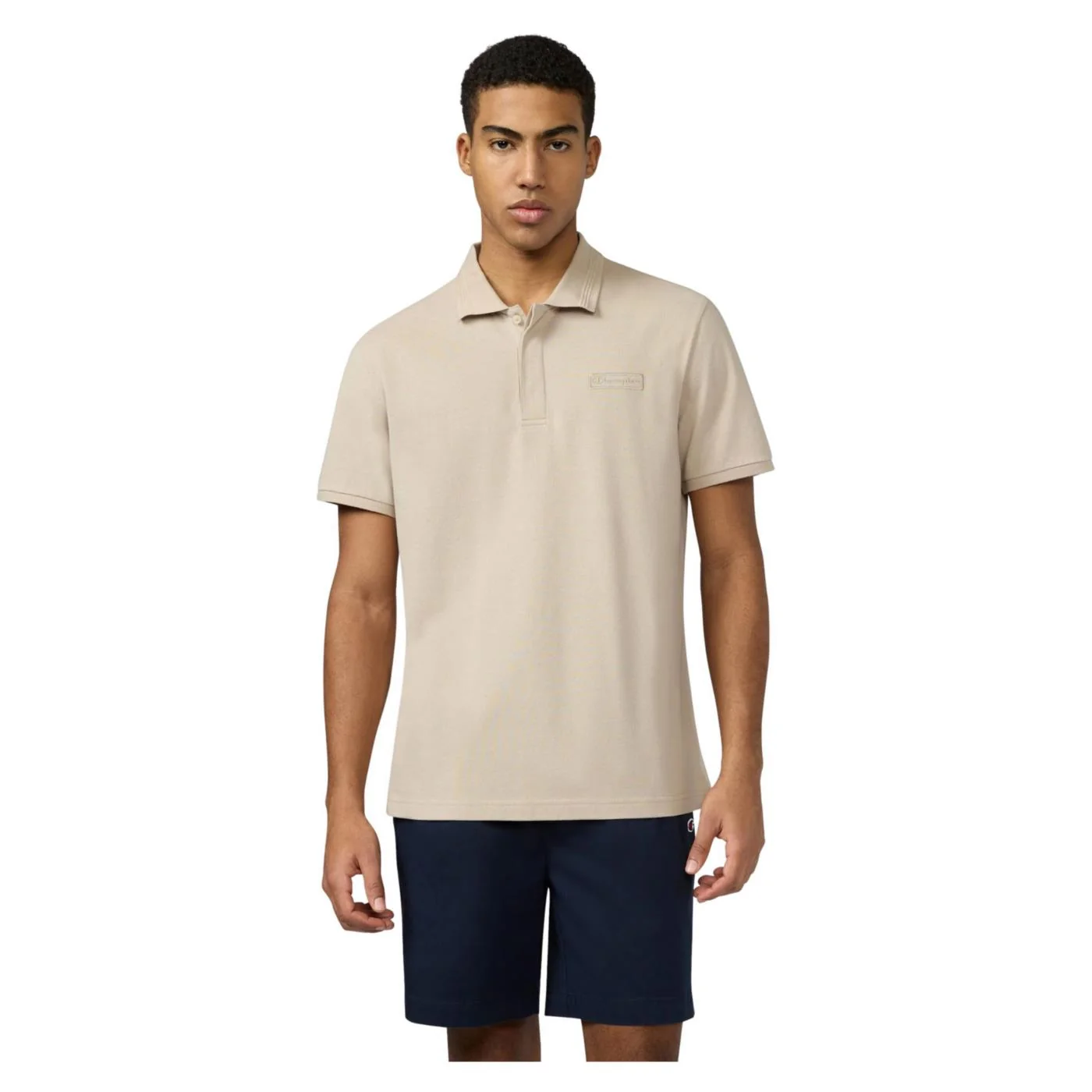 CHAMPION W POLO SHORT SLEEVE