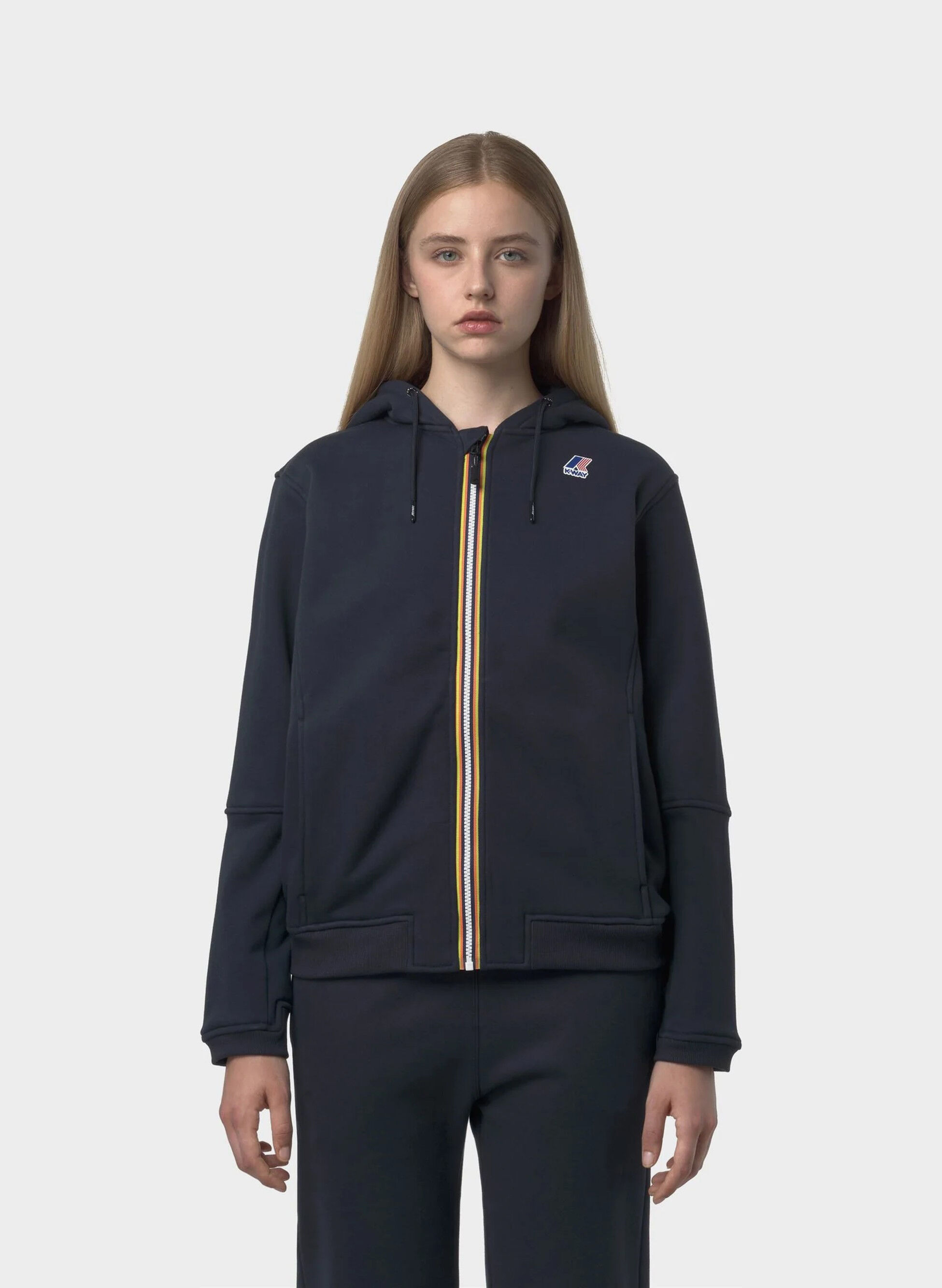 FELPA PROSPER FULL ZIP UNISEX — Sport85